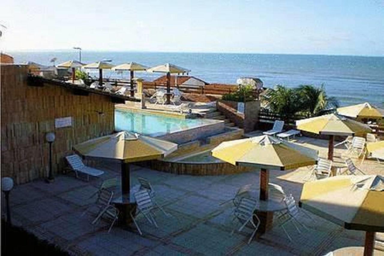 Flat Pipa'S Ocean A Passos Da Praia E Centro Pipa Apart otel Praia de Pipa Dış mekan fotoğraf